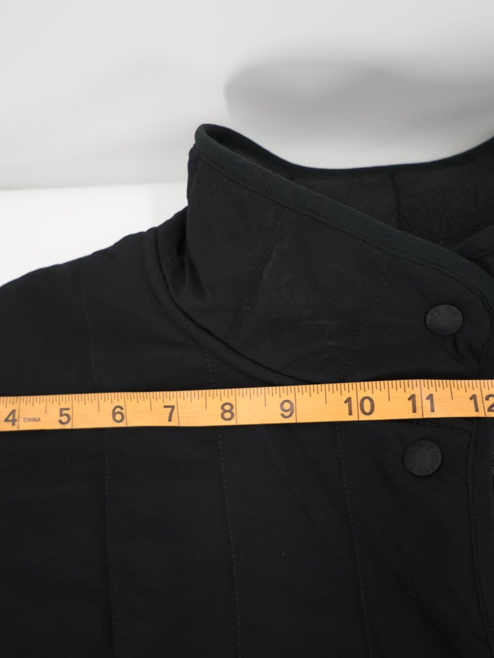 The North Face Jacket Womens 3X Cragmont Fleece Snap Front Long Sleeve pockets - Picture 9 of 15